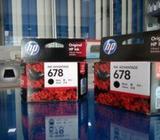 Hp678 Ink Cartridge