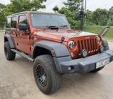 Jeep Wrangler 2015 2014