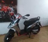 Aprilia SR 125 2019