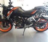 KTM Duke 2019