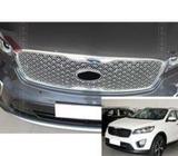 Kia Sorento 2015/2016 Chrome Mesh Grille