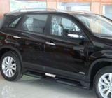 Kia Sorento 2011/2012 Side Steps