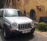 Jeep Cherokee Liberty Sport 2004