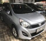 Perodua Axia G 2016
