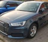 Audi A1 2016