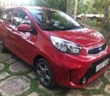 Kia Picanto SPORT HIGHEST GRAD 2016
