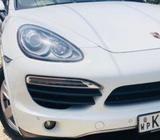Porsche Cayenne Fully Loaded 2012