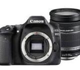 Canon 80D DSLR Camera