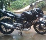 Bajaj Pulsar 150 2011