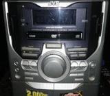 JVC Speaker System