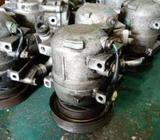 Ssangyon Kyron Ac Compressor