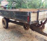 Maha Tractor Trailer