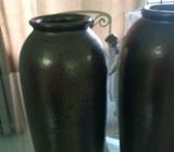 Bronze Pottery Vase
