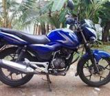 Bajaj Discover 125 2014