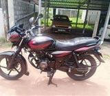 Bajaj Discover 125 2013