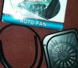 Solar Auto Exhoust Fan