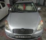 Hyundai Accent 2007