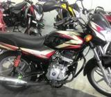 Bajaj CT100 ES [04] 2019