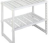 Adjustable Kitchen Rack (Pool Space Arrangements Frame