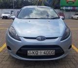 Ford Fiesta Automatic 2011