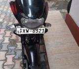 Bajaj Discover 125 2012