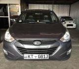 Hyundai Tucson 2012