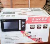 Brand New Singer Microwave