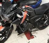 TVS Apache 160 2v අලුත්ම 2019