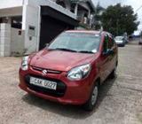 Maruti Suzuki Alto 2015