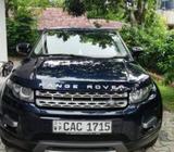 Land Rover Range Evoque Fully Loaded 2013