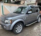 Land Rover Discovery 4 Diesel 2012