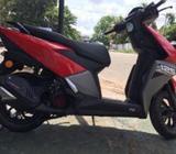 TVS Ntorq Used 2019