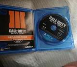 PS4 Call of Duty Black OPS Game CD