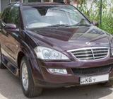 Ssang Yong Kyron 2008