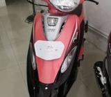 TVS Scooty Pep 2019