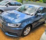 Audi A1 Car 2016