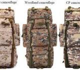 Camping Backpack Military 70L