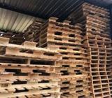 Wood Pallet (Imported