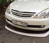 TOYOTA ALLION NZT240 BODY KITS