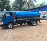 Gully  bowser  Service  kandana.seeduwa