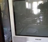 SONY TV 21 inch