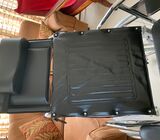 Reclining Wheel Chair with Commode (Full Option)