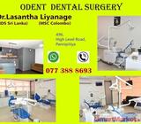 Dental clinics in Maharagama