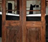 USED  JACK DOORES 7X3  20 0ICES