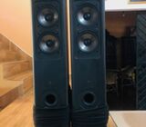 Mirage 3 Way Tower Speaker Canada