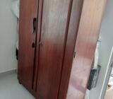 Genuine old teak Wooden Almaira for sale