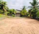 Rsidential Land for Sale at Malwatta, Nittambuwa.