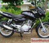 Bajaj Pulsar 135 Black XI