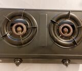 TWO BURNERS GAS COOKER