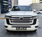Toyota Land cruiser 2022 model GXR 4.0L V6